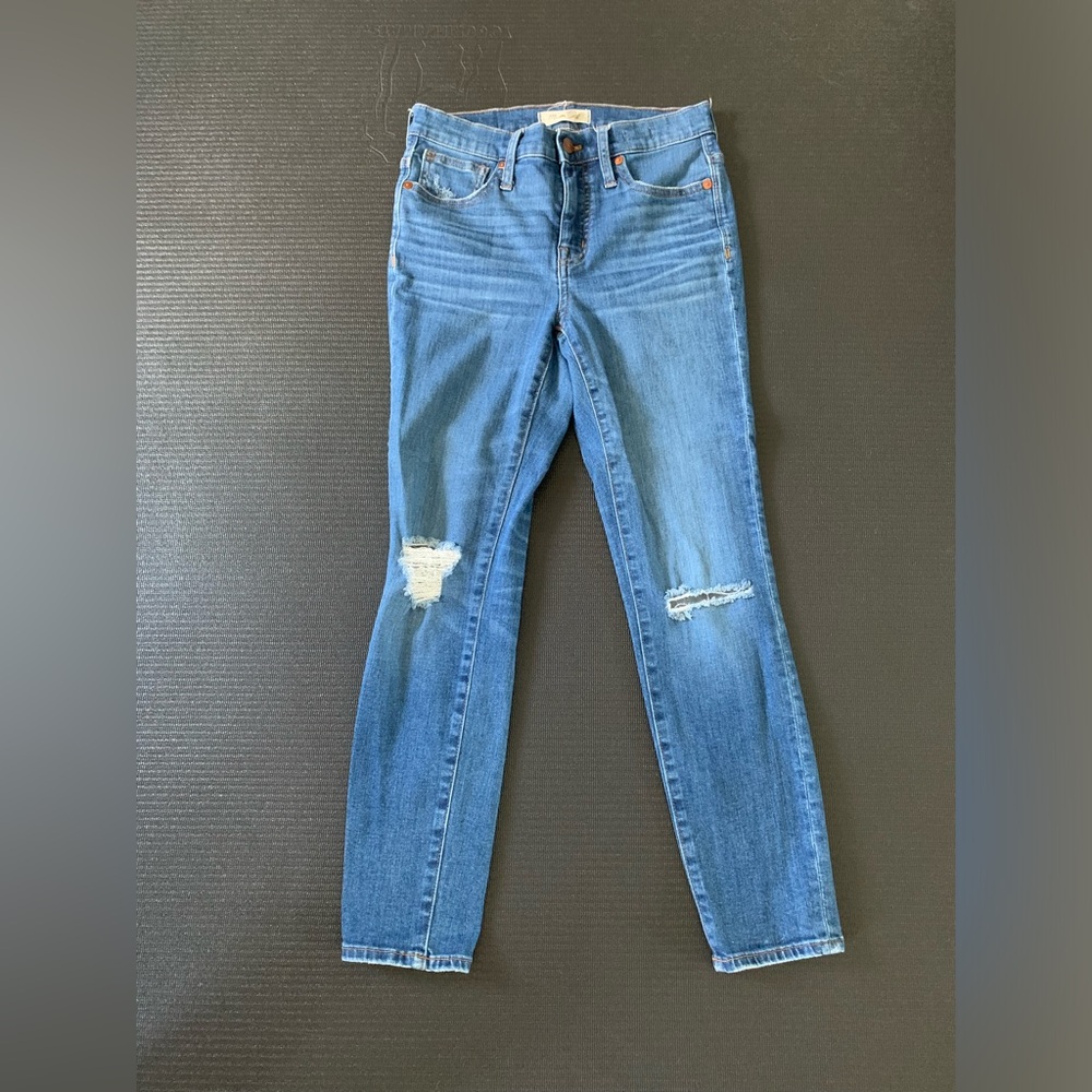 Madewell Jeans